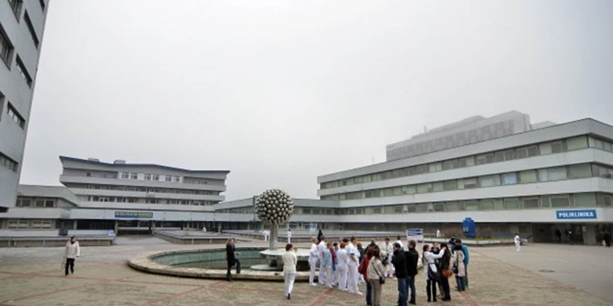 Rooseveltova nemocnica obhajuje zmluvu o strave