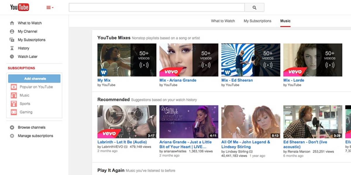 To najlepšie v roku 2014 na YouTube: Toto najviac pozerali ľudia na Slovensku a vo svete!