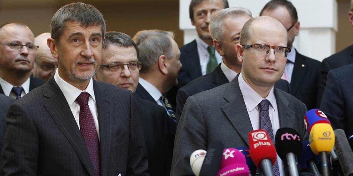 Českí poslanci schválili štátny rozpočet
