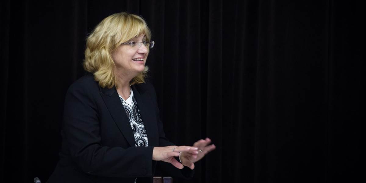 Bajánková čoskoro rozhodne o postupe pre zmrazenie platov sudcom