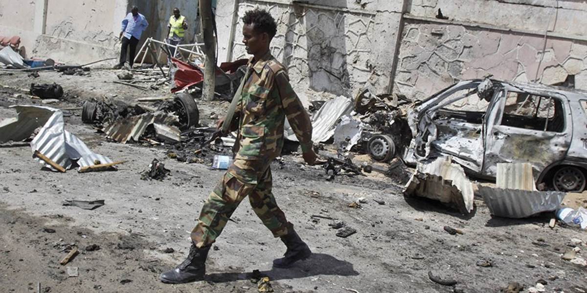 Somálsky vojak zastrelil päť žien údajne spojených aš-Šabábom