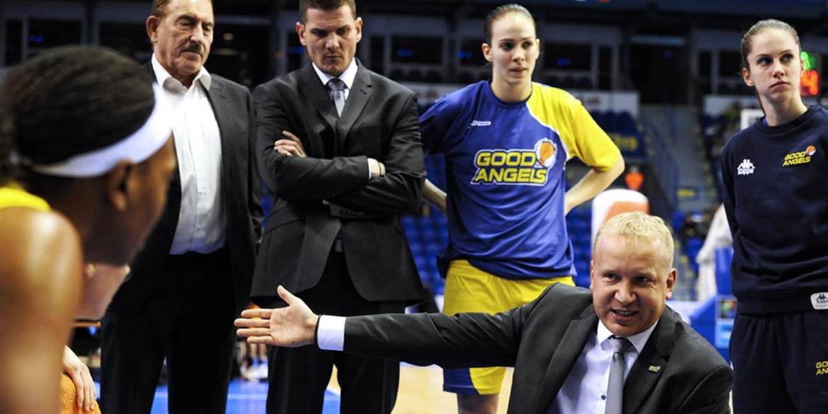 EL: Košičanky prehrali s Jekaterinburgom o 20 bodov