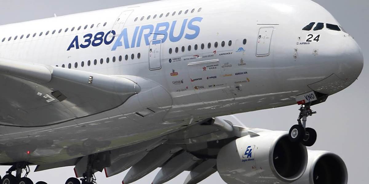 Airbus uvažuje o ukončení výroby modelu A380