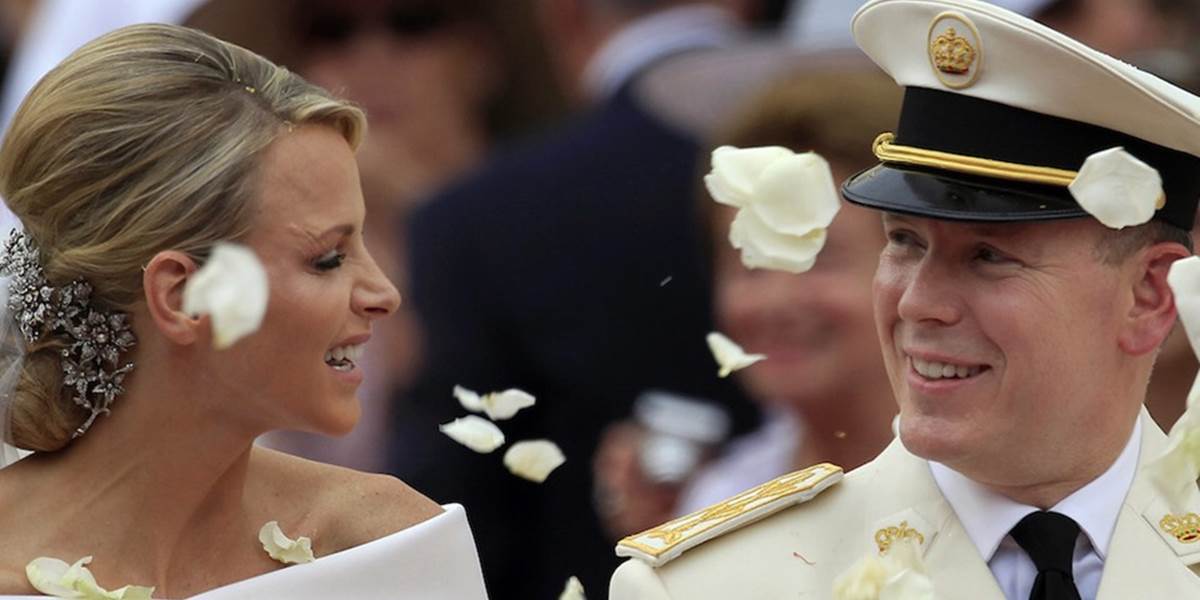 Monacká kňažná Charlene porodila dvojičky