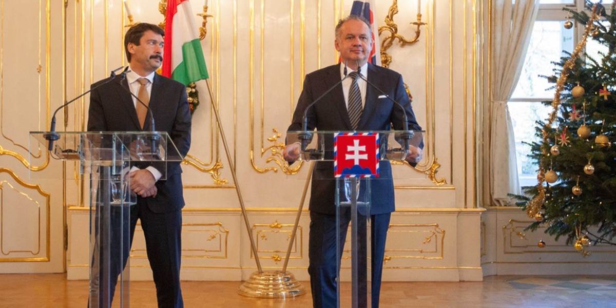 Kiska: Medzi občanmi Slovenska a Maďarska sú výborné vzťahy