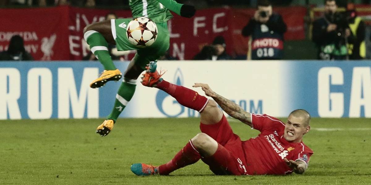 LM: Menoslov osemfinalistov kompletný, Škrtelovi zostala EL