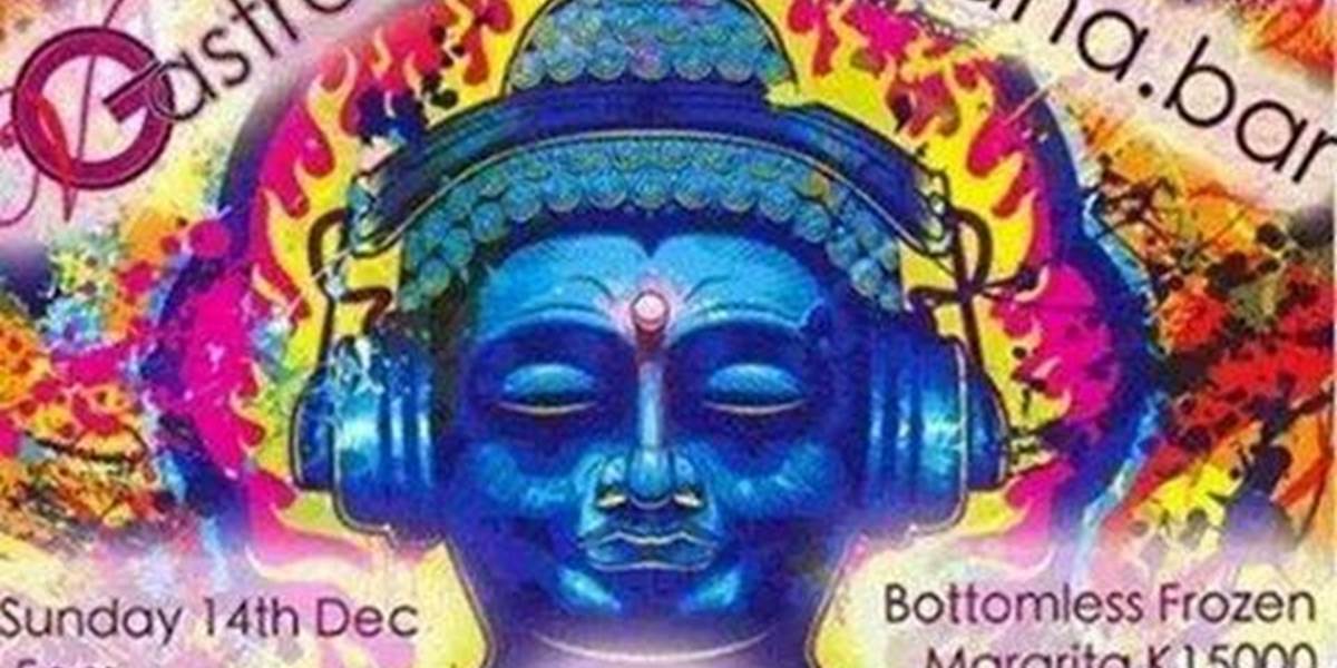 Bar v mjanmarskom meste Rangú zatvorili a manažérov uväznili: Na letákoch bol Budha so slúchadlami