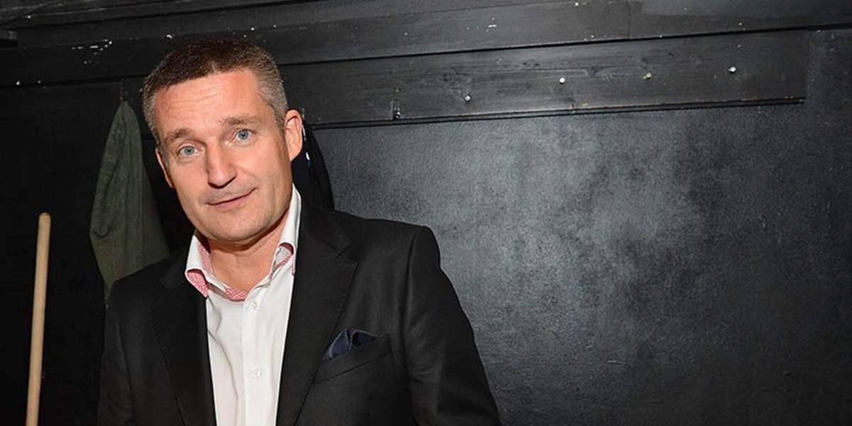 Vladimír Hron zbožňuje chyby počas nakrúcania