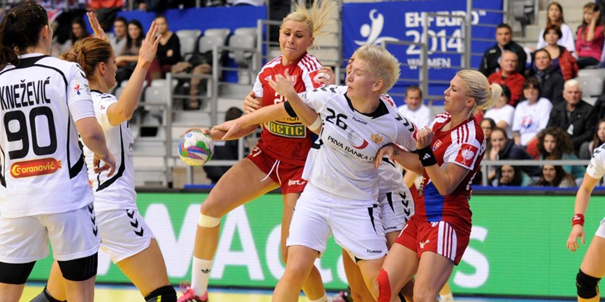 Slovenské hádzanárky čaká zápas o všetko, Dubajová: Na Srbky určite máme