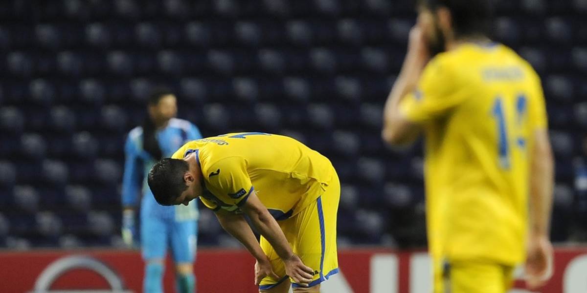 Borisov stanovil negatívny rekord Ligy majstrov