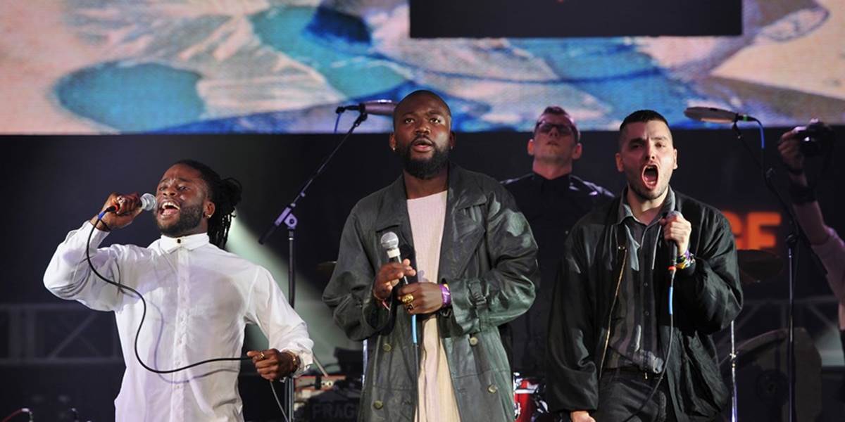 Na festivale Pohoda vystúpia aj Young Fathers