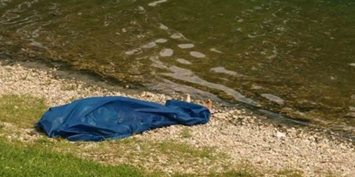 V rieke Rimava našli telo muža