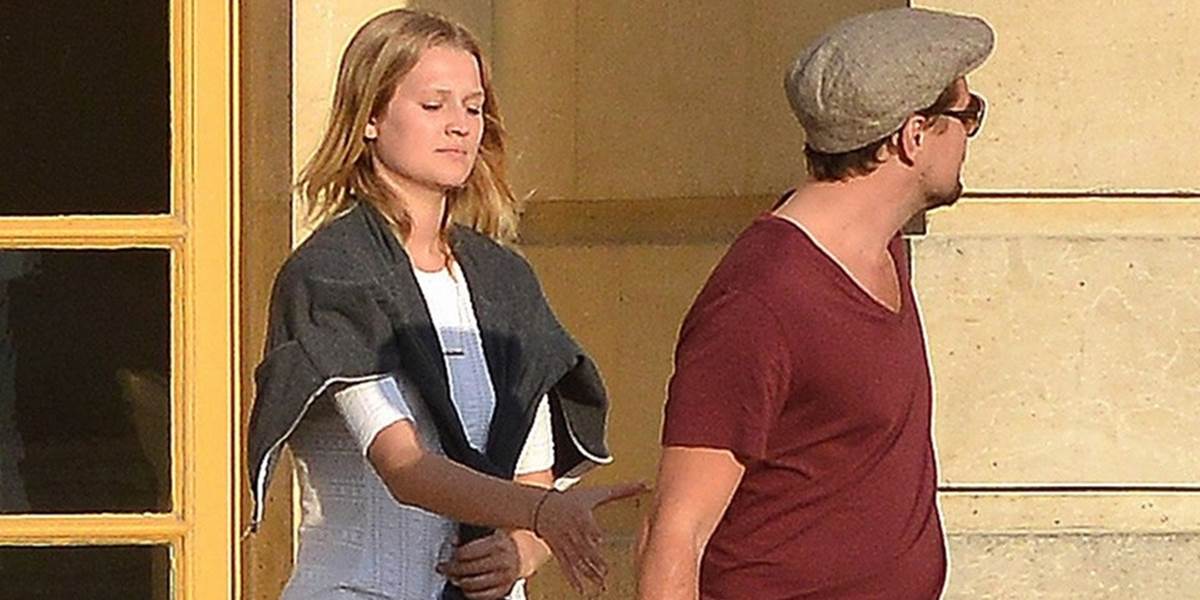 Leonardo DiCaprio sa rozišiel s 22-ročnou modelkou Toni Garrn