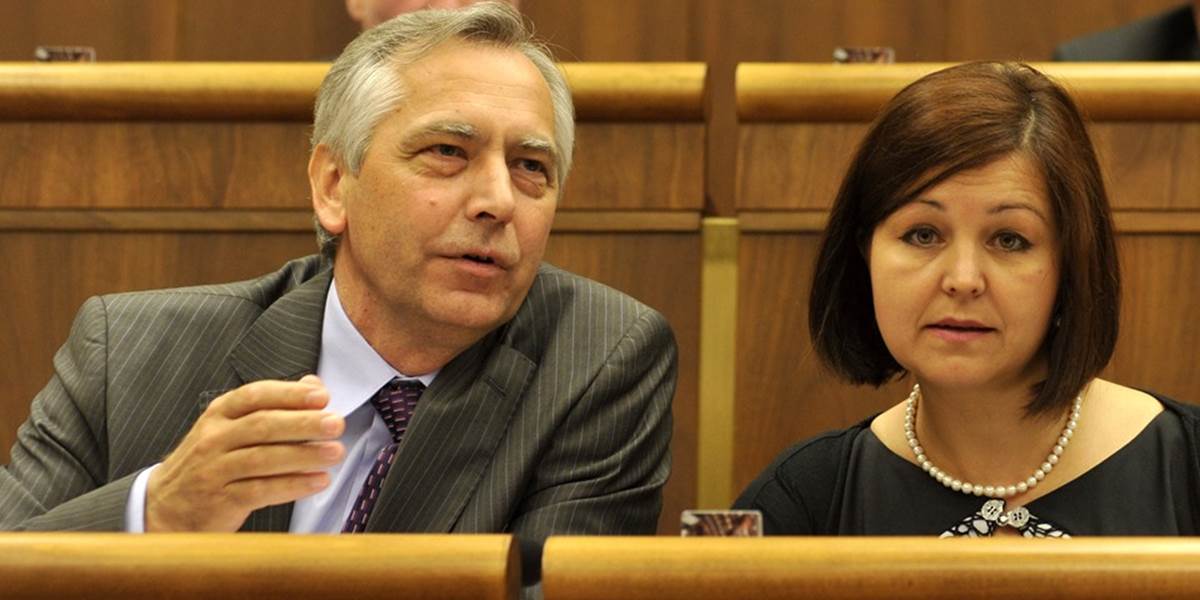 Jurinová a Figeľ vyzývajú odmietnuť stratégiu ľudských práv