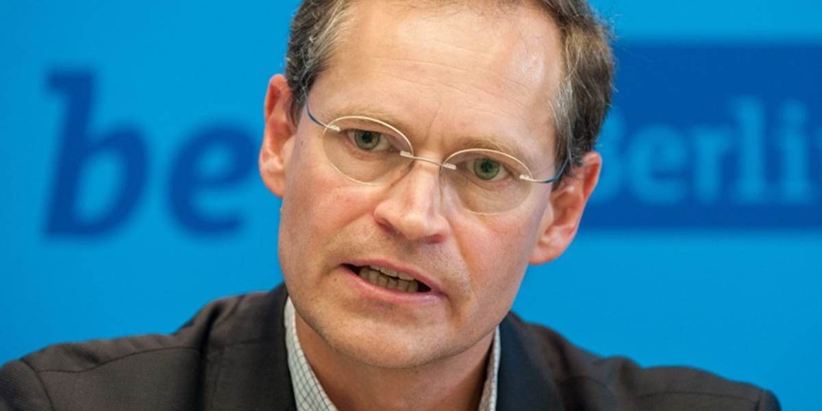 Novým starostom Berlína je sociálny demokrat Michael Müller