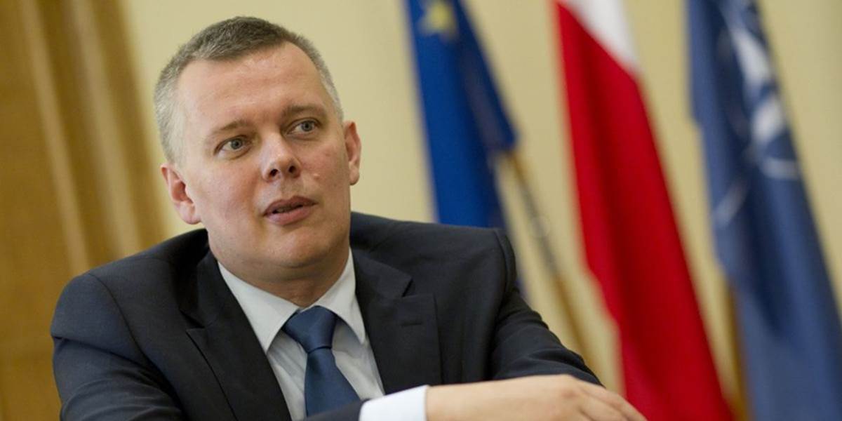 Poľský minister obrany: V Baltskom mori dochádza k bezprecedentným ruským aktivitám
