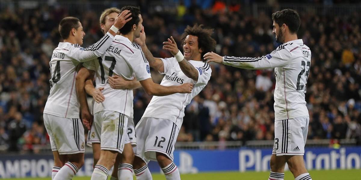 Real Madrid v piatok môže zaokrúhliť na 20 víťazstiev v rade