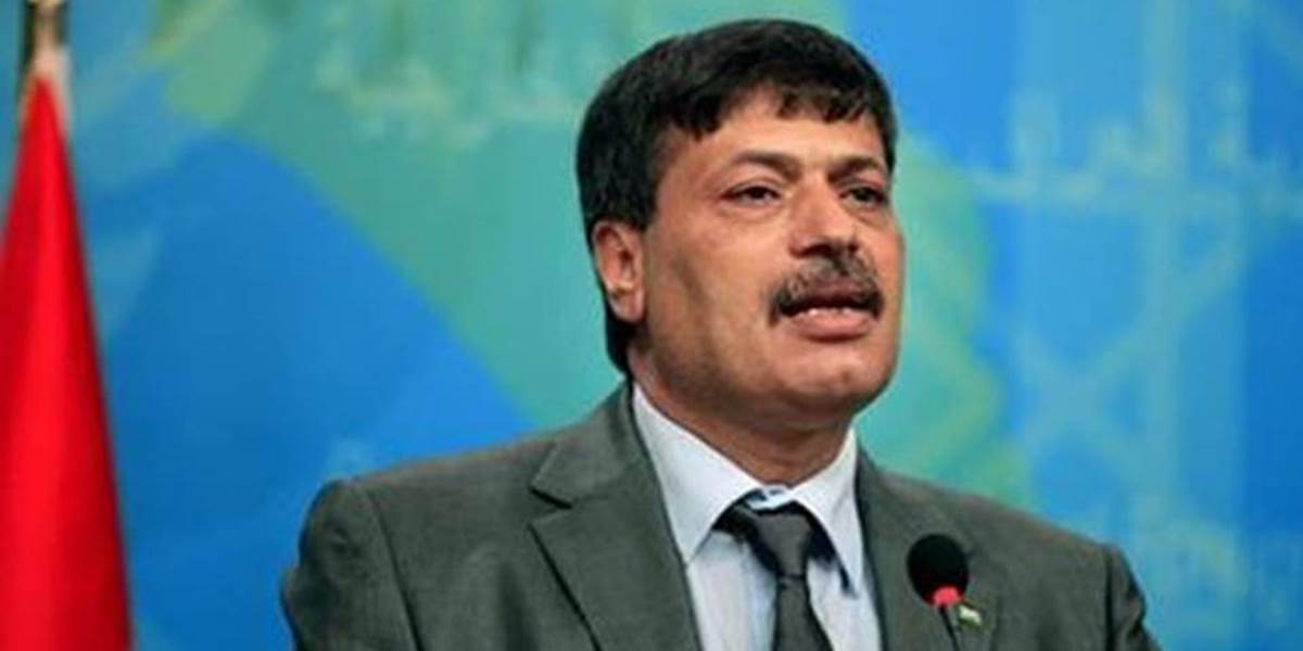 Palestínsky minister zomrel na úder do tela alebo na upchatie tepny