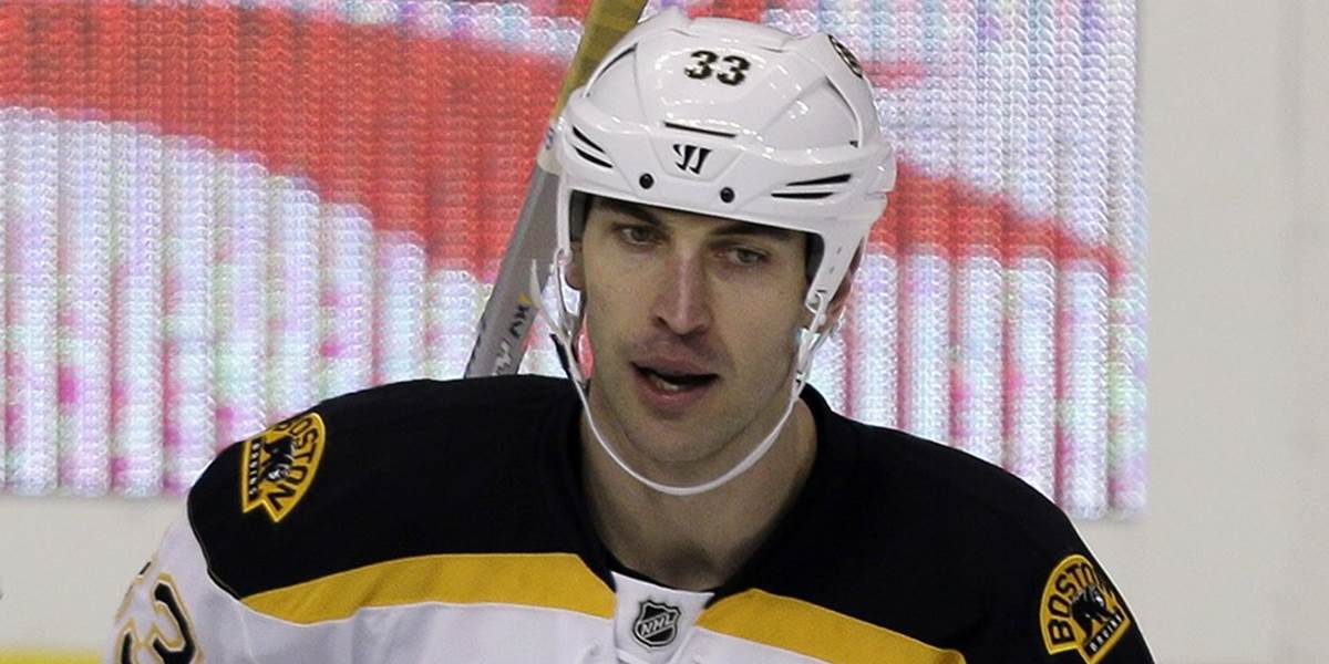 NHL: Boston vo štvrtok prvý raz od októbra asi už s Chárom