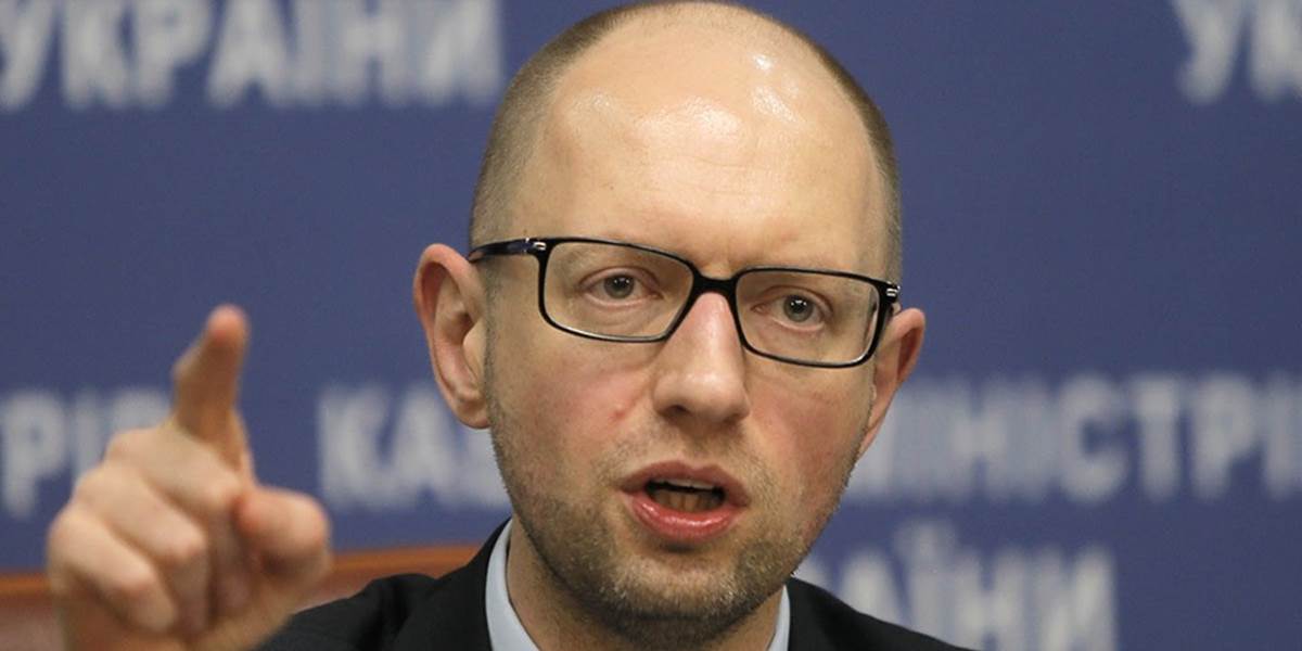 Ukrajinský parlament dnes odobril program Jaceňukovej novej vlády