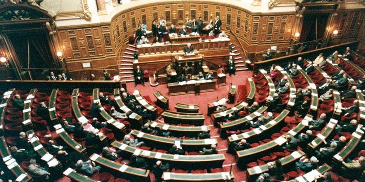 Francúzsky Senát žiada uznanie palestínskeho štátu