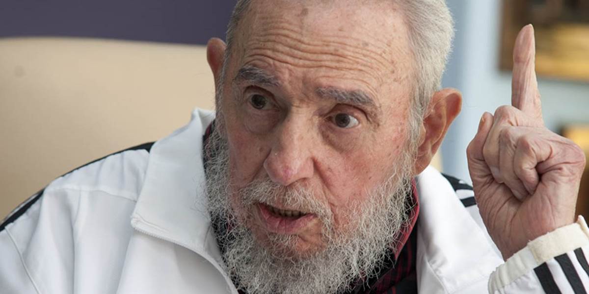 Fidel Castro sa stal laureátom Konfuciovej mierovej ceny