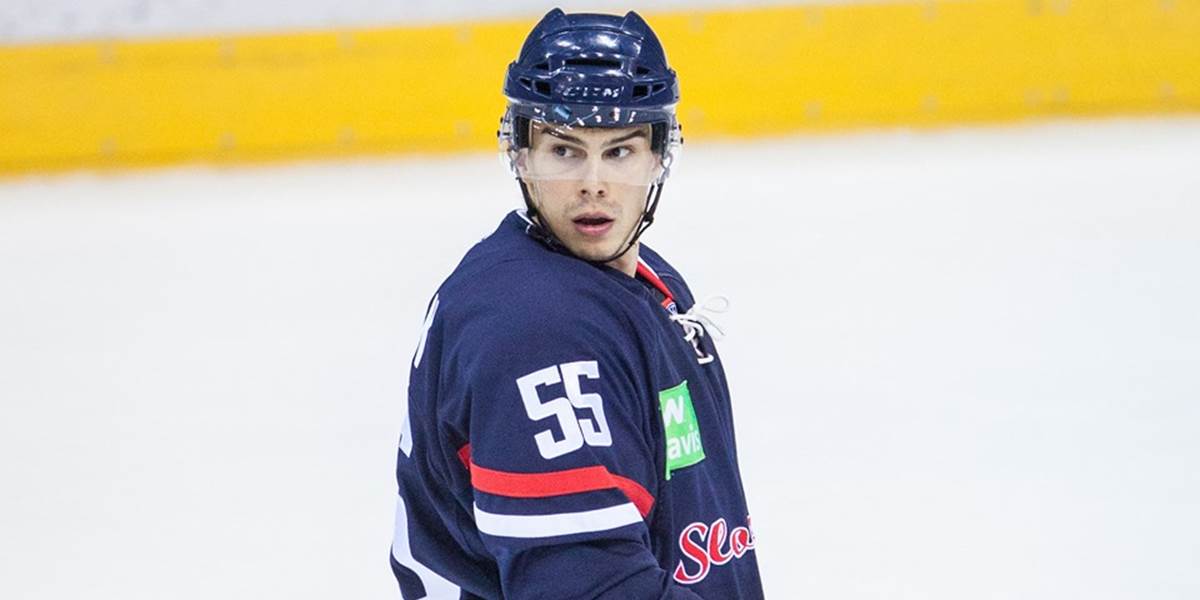 KHL: Bližňák sa zo Slovana čo nevidieť môže vrátiť do Česka
