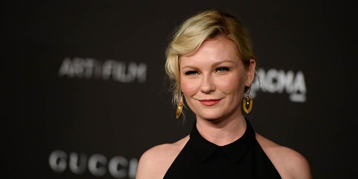 Kirsten Dunst si zahrá v druhej sezóne miniseriálu Fargo