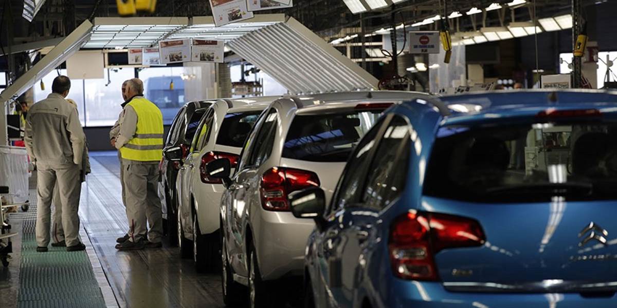 Peugeot investuje 150 miliónov eur v závode Poissy