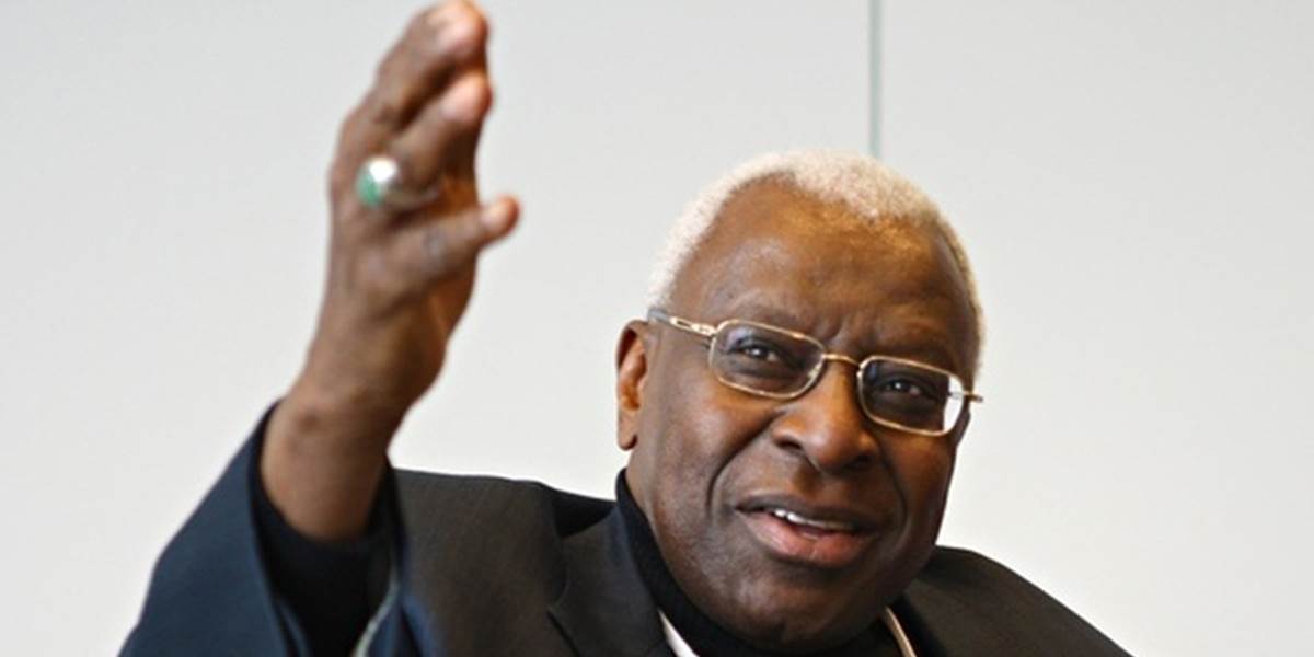 Spoluprácu s IAAF prerušil syn jej prezidenta