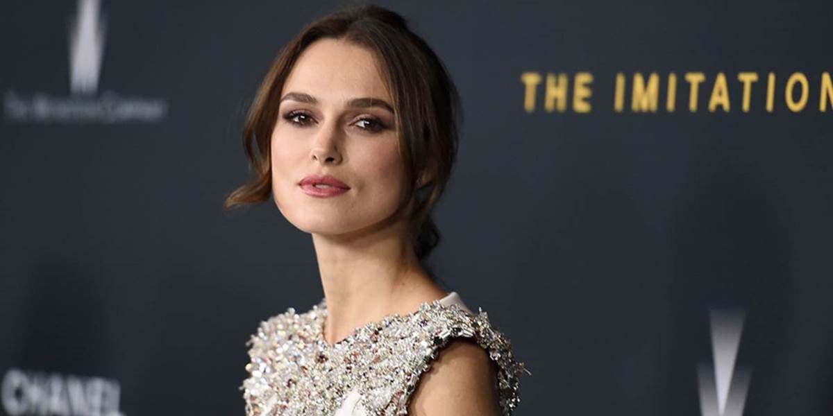 Keira Knightley čaká prvé dieťa