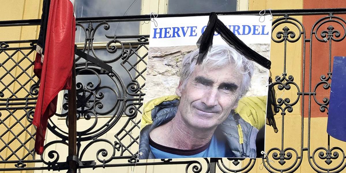 Alžírska armáda zabila ďalšieho páchateľa vraždy Francúza Hervého Gourdela
