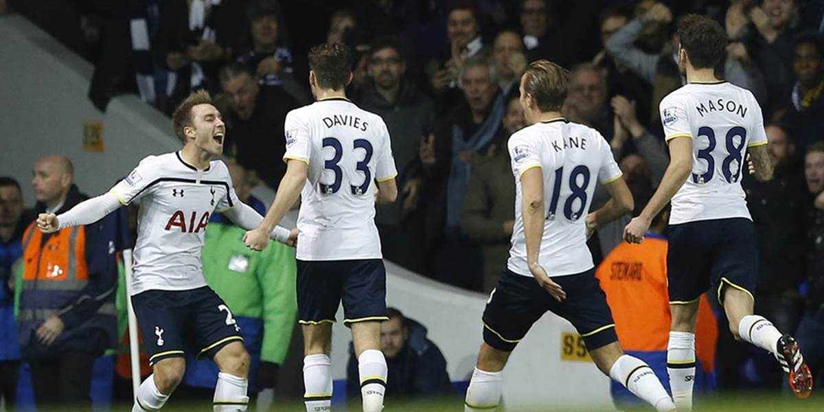 Tottenham dostal pokutu 15-tisíc eur