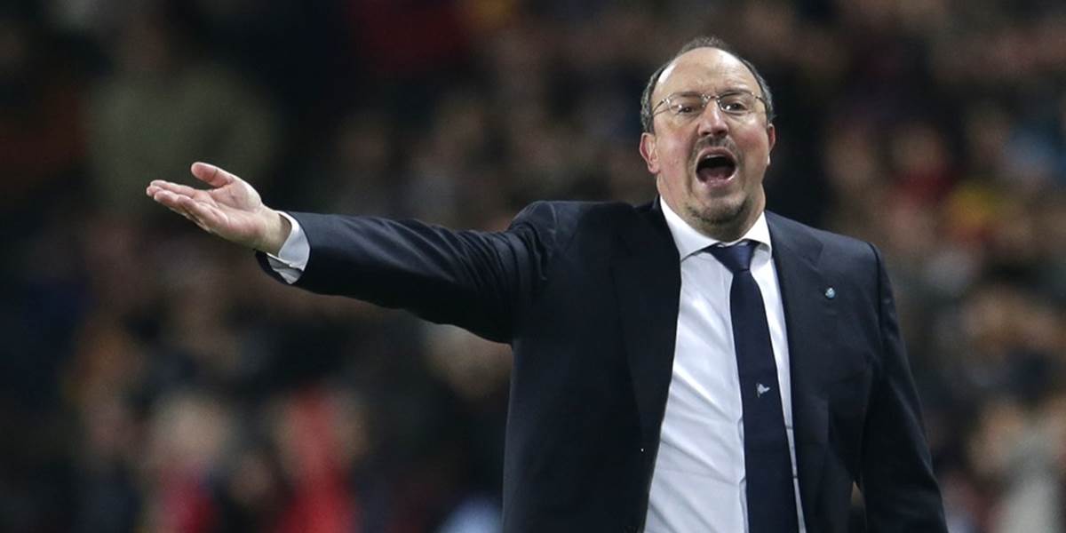 EL: Benítez chválil Hamšíka, no myšlienkami bol i na San Sire