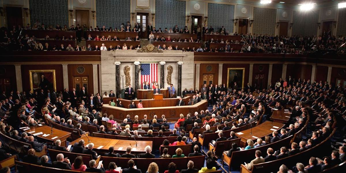 Americká Snemovňa reprezentantov schválila kompromisný rozpočet