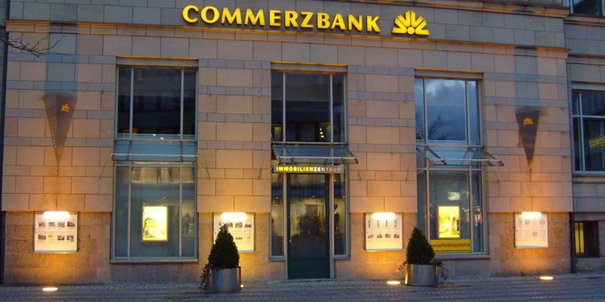 Commerzbank možno dostane za porušenie sankcií USA pokutu