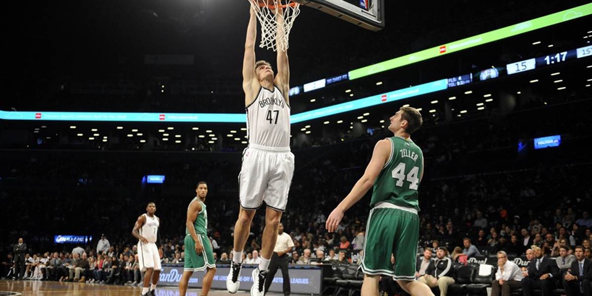 Nets vymenili Kirilenka do Philadelphie