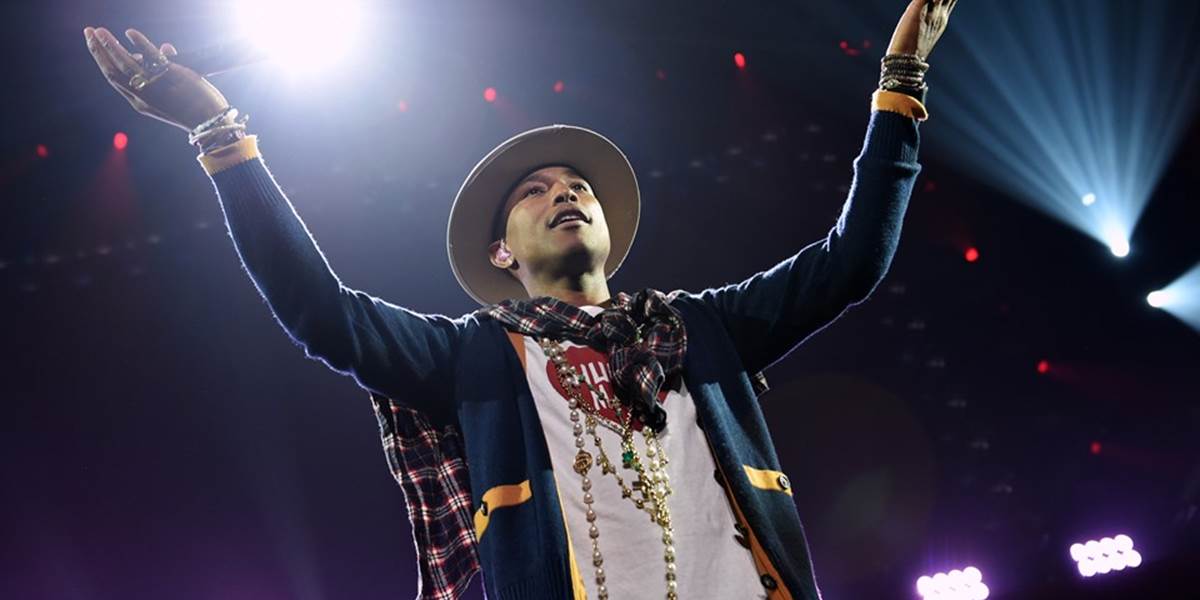Udeľovanie BBC Music Awards ovládol Pharrell Williams