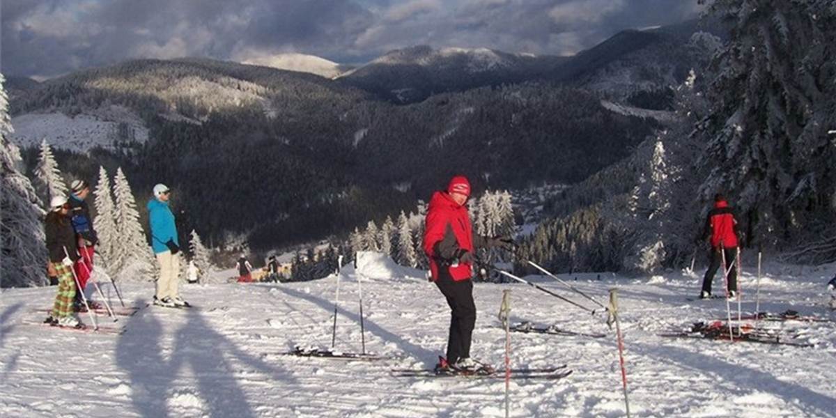 Lyžiarske stredisko Mlynky zachránila pred zánikom skupinka nadšencov