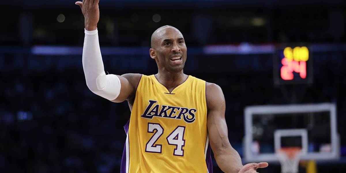 NBA: Tréner Lakers zvažuje využiť Bryanta aj na rozohrávke