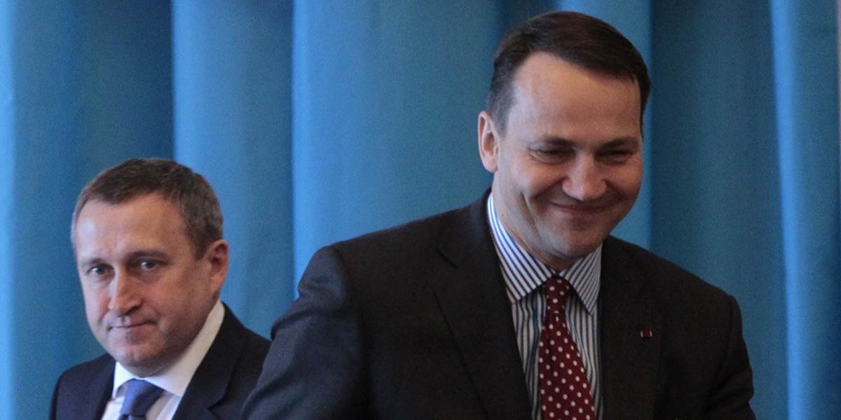 Poľsko je podľa Sikorského jedinou krajinou, ktorá vyšetrovala základňu CIA