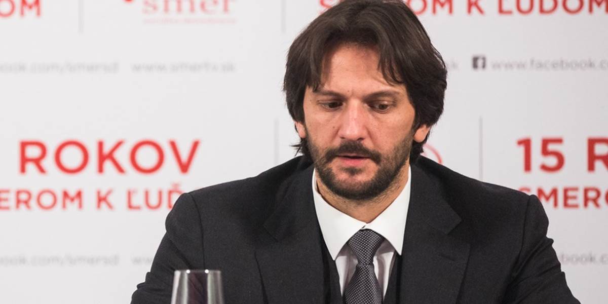 Kaliňák: Boli ste dva roky vo vláde, mohli ste túto situáciu riešiť