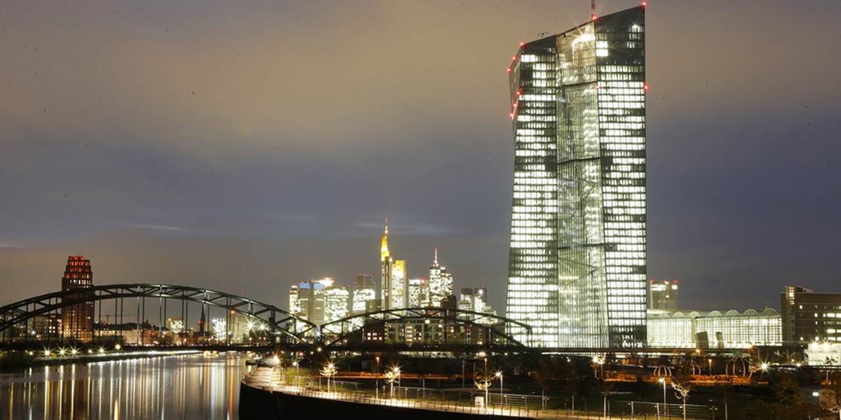 Slovenské banky využili možnosť získať lacnejšie úvery od ECB