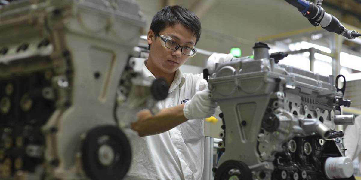 GM investuje do ďalšej expanzie v Mexiku 3,6 miliardy