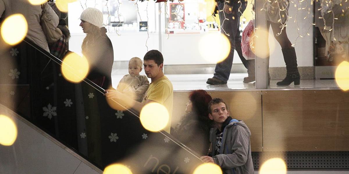 Tento rok budú Vianoce stáť Slovákov v priemere 394 eur