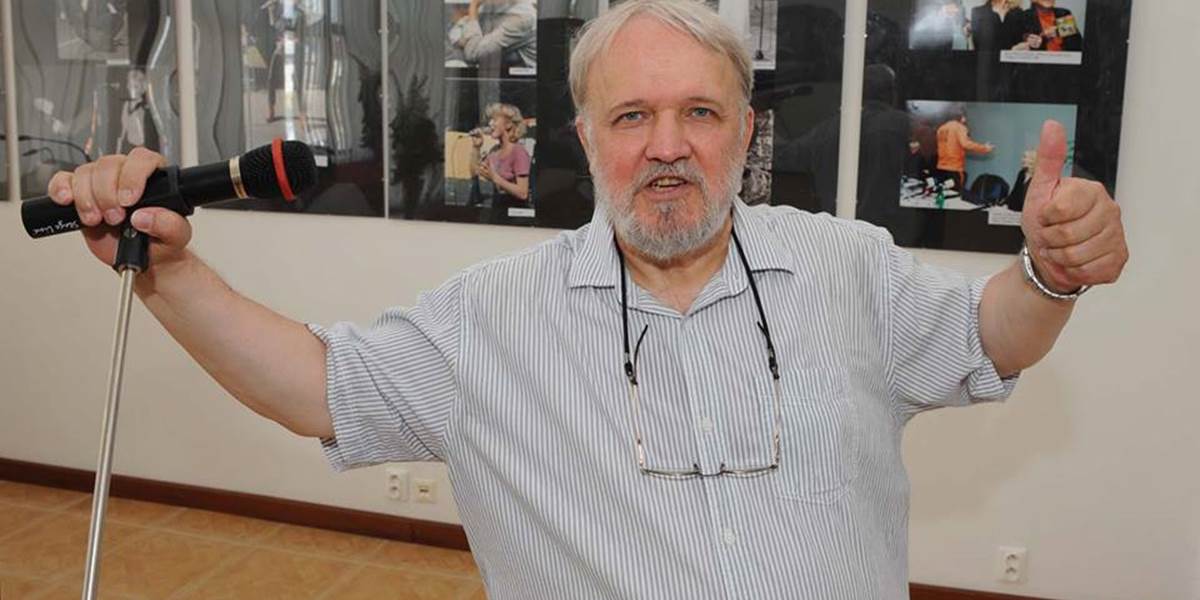 Fotograf Peter Procházka má najviac portrétov slovenských spisovateľov