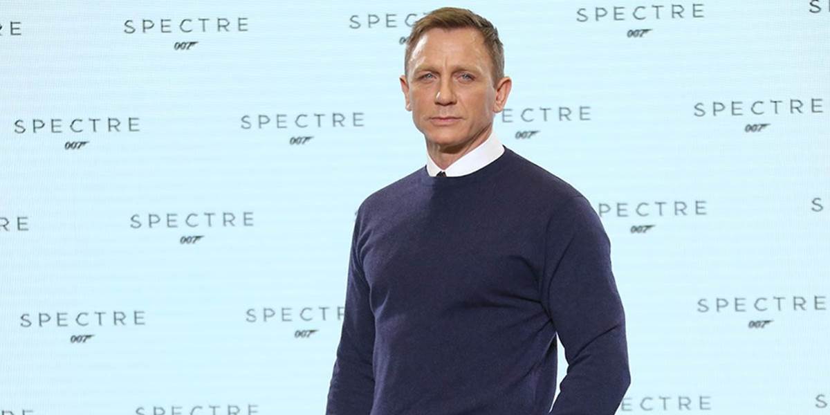 Film Spectre môže byť najdrahšou bondovkou