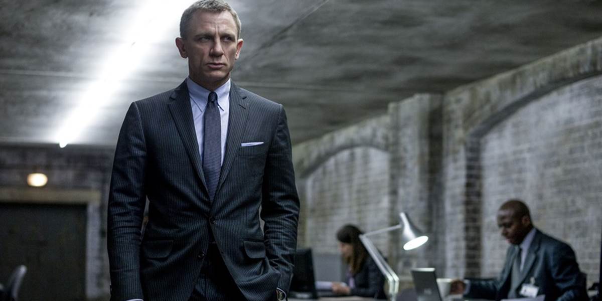 Film Spectre môže byť najdrahšou bondovkou