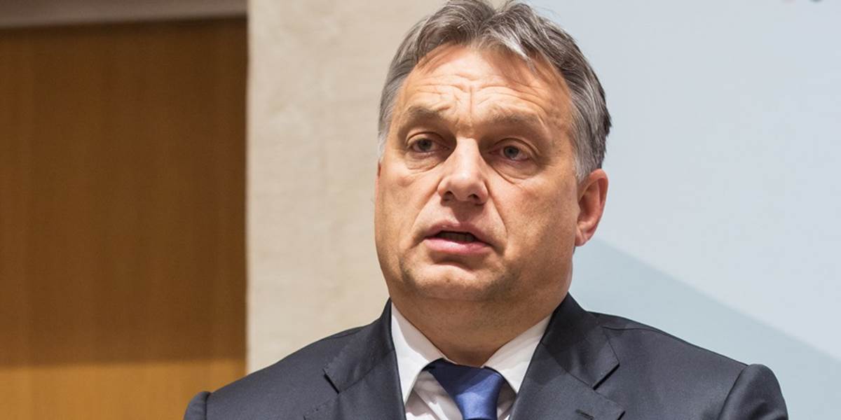 Orbán: Budapešť chce zlepšiť vzťahy s bankami