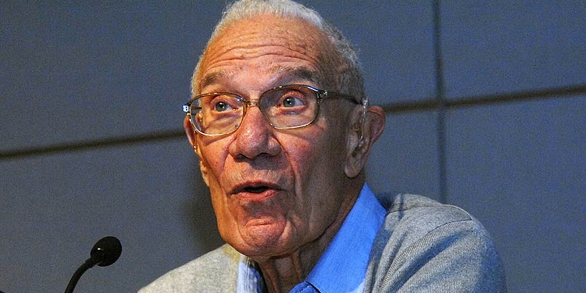 Americký ekonóm Paul Anthony Samuelson získal Nobelovu cenu